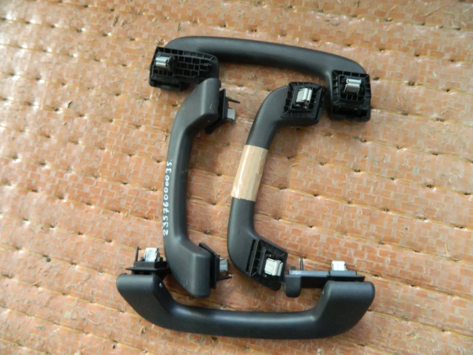 Ручка потолочная BMW 5-SERIES F10 (Контрактный) 23576000035