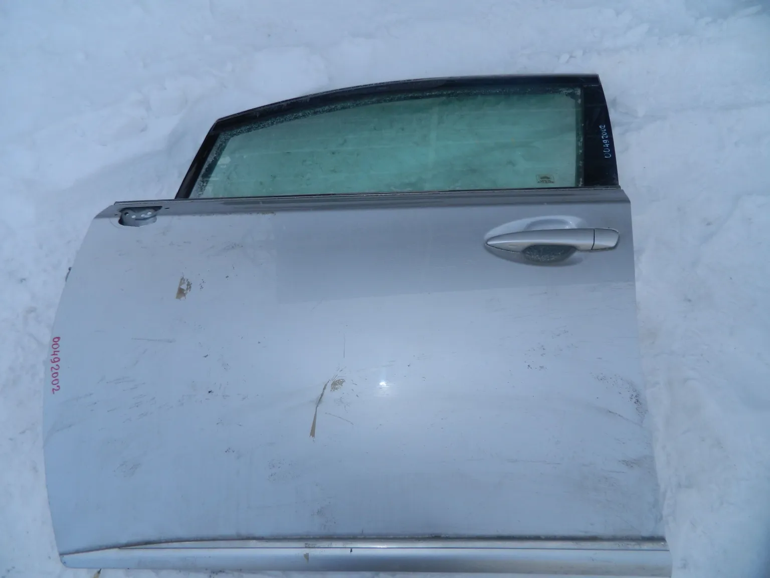 Дверь LEXUS HS250H ANF10  Перед Лев (Контрактный)