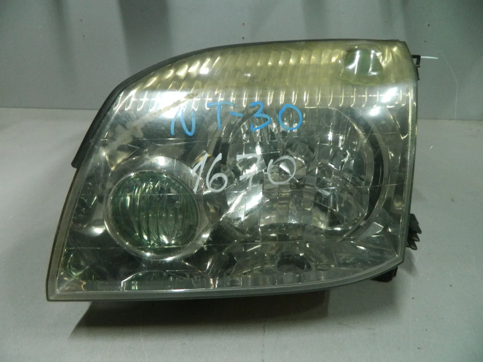 Фара NISSAN X-TRAIL NT30 Перед Лев 1670 (Контрактный) 03344010