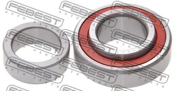 Подшипник FEBEST AS30621624KIT (к-т) 30X62X16X24 TOYOTA CARINA