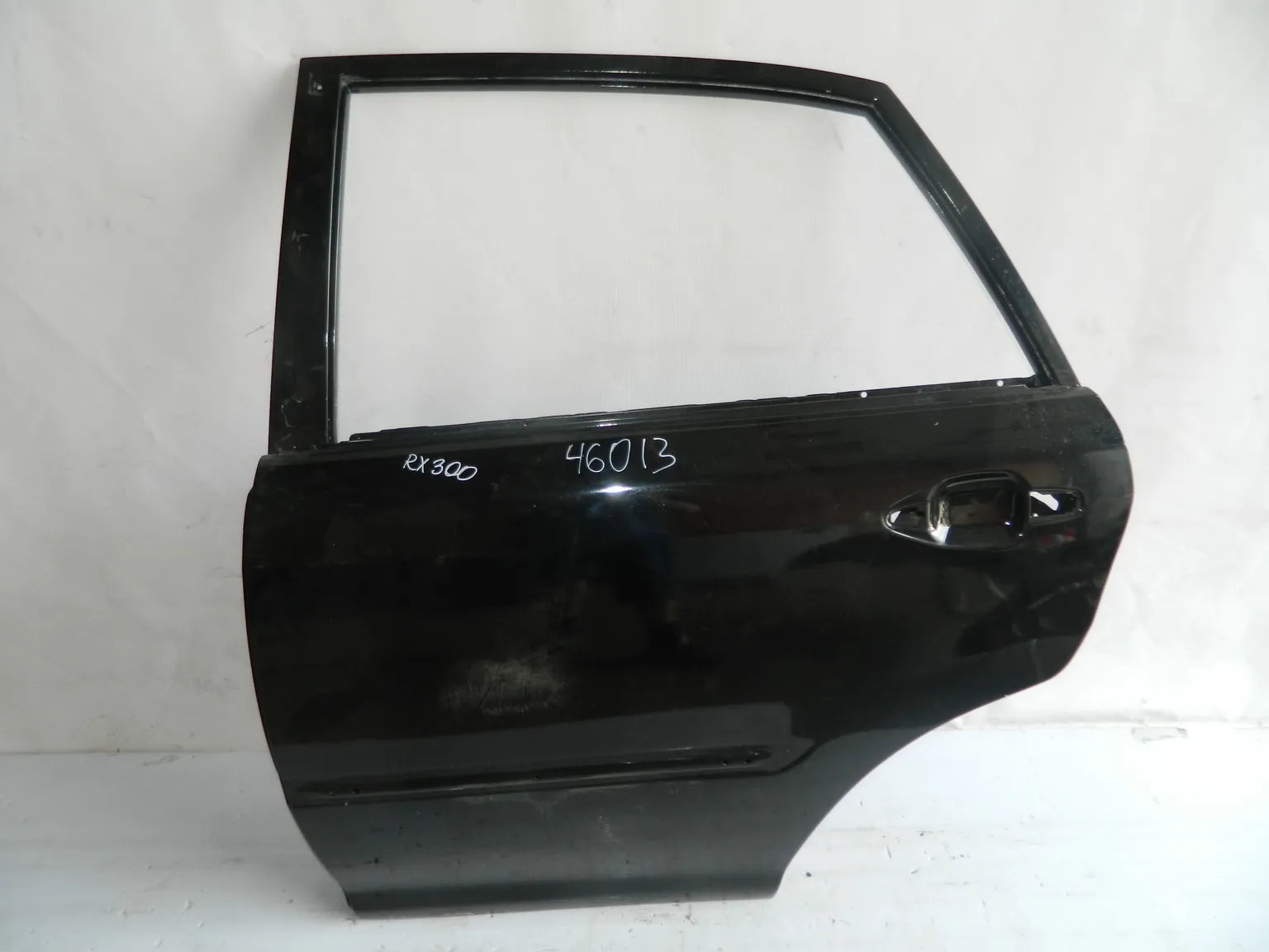 Дверь LEXUS RX300 GSU35 Зад Лев (Б/У)