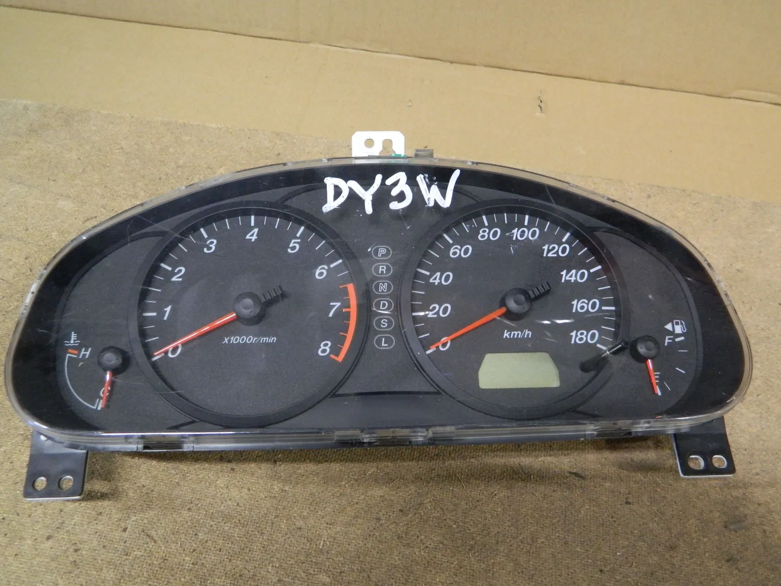 Панель приборов MAZDA DEMIO DY3W (Контрактный) 79590205