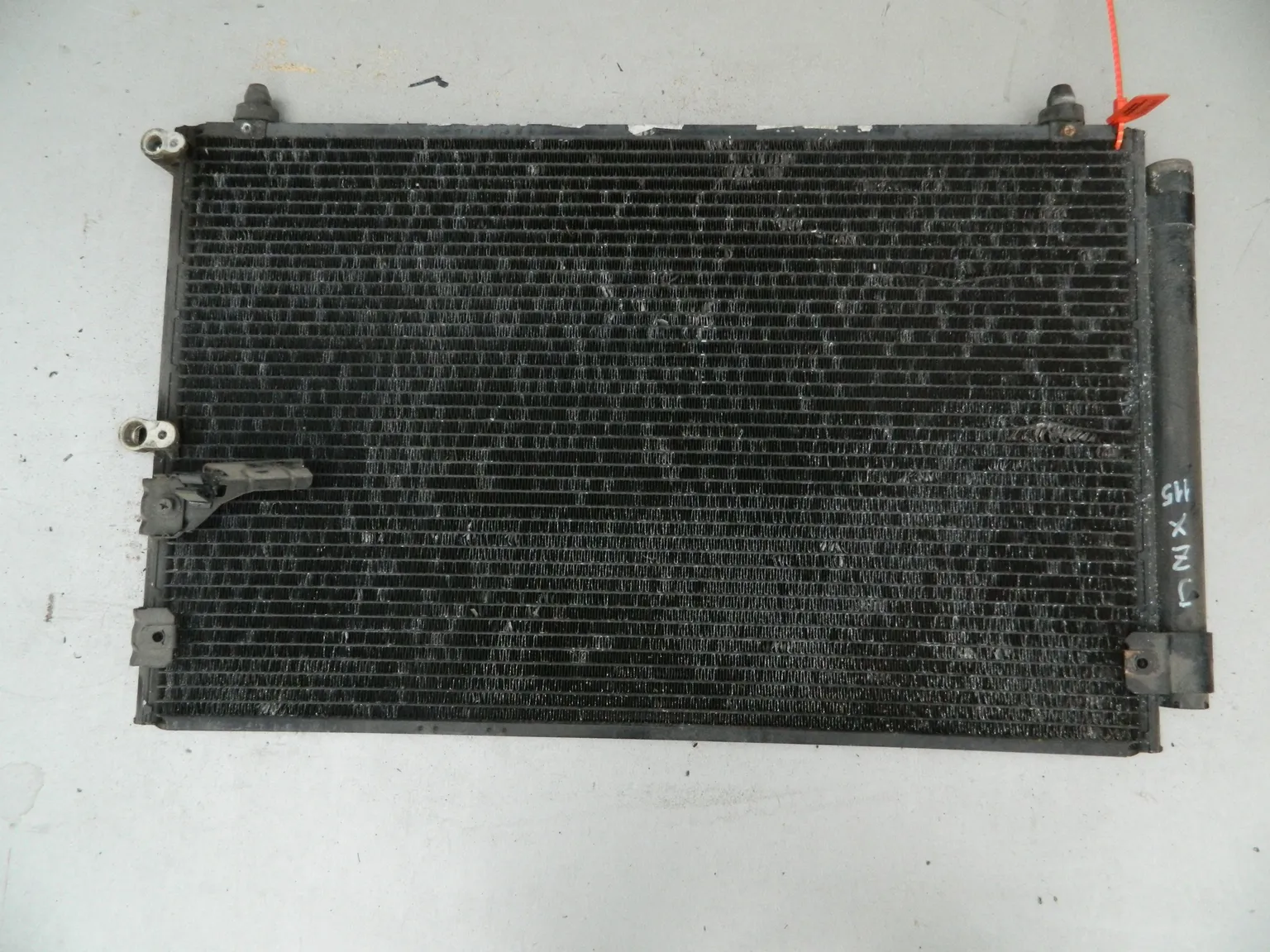 Радиатор кондиционера TOYOTA MARK II JZX115 (Контрактный) 72367645