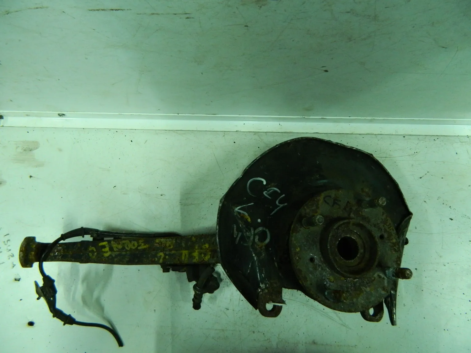 Ступица HONDA TORNEO CF4 Перед Лев (Кoнтрактный) 03344999