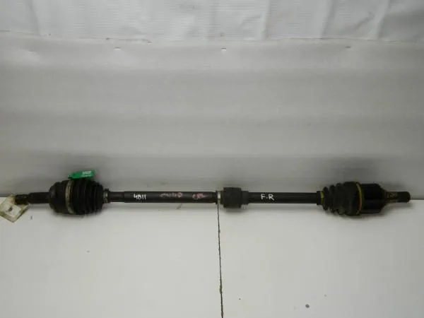 Привод MITSUBISHI LANCER X CY4A 4B11 Перед Прав (Контрактный) F0246758