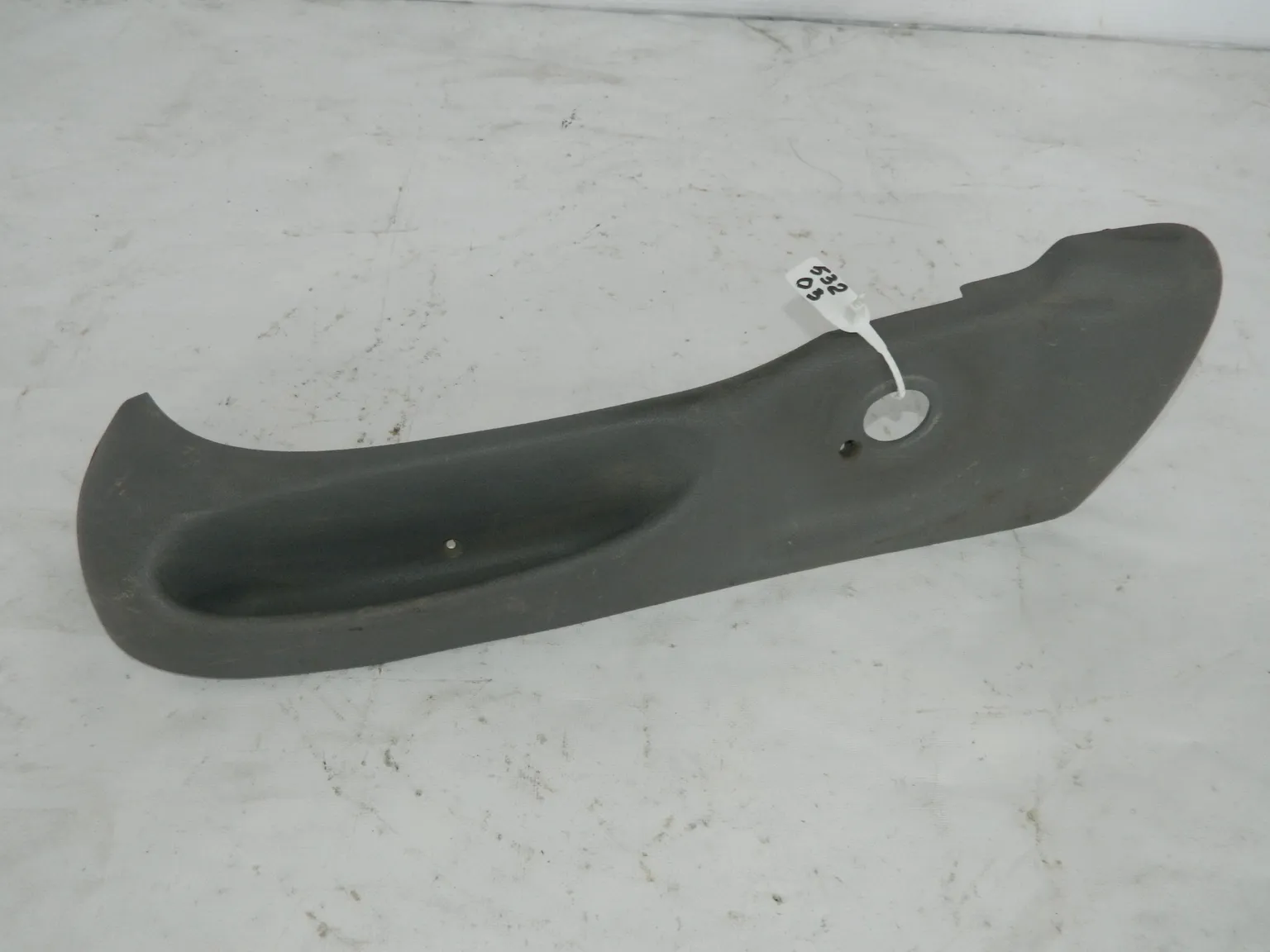 Накладка на сиденье FORD MONDEO GBP L1F Перед Лев (Б/У) 53203