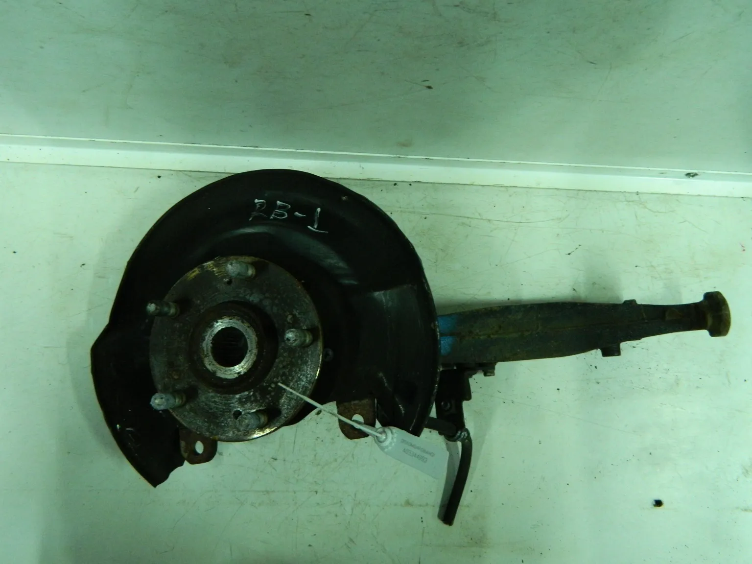 Ступица HONDA ODYSSEY RB1 Перед Прав (Кoнтрактный) 03344993