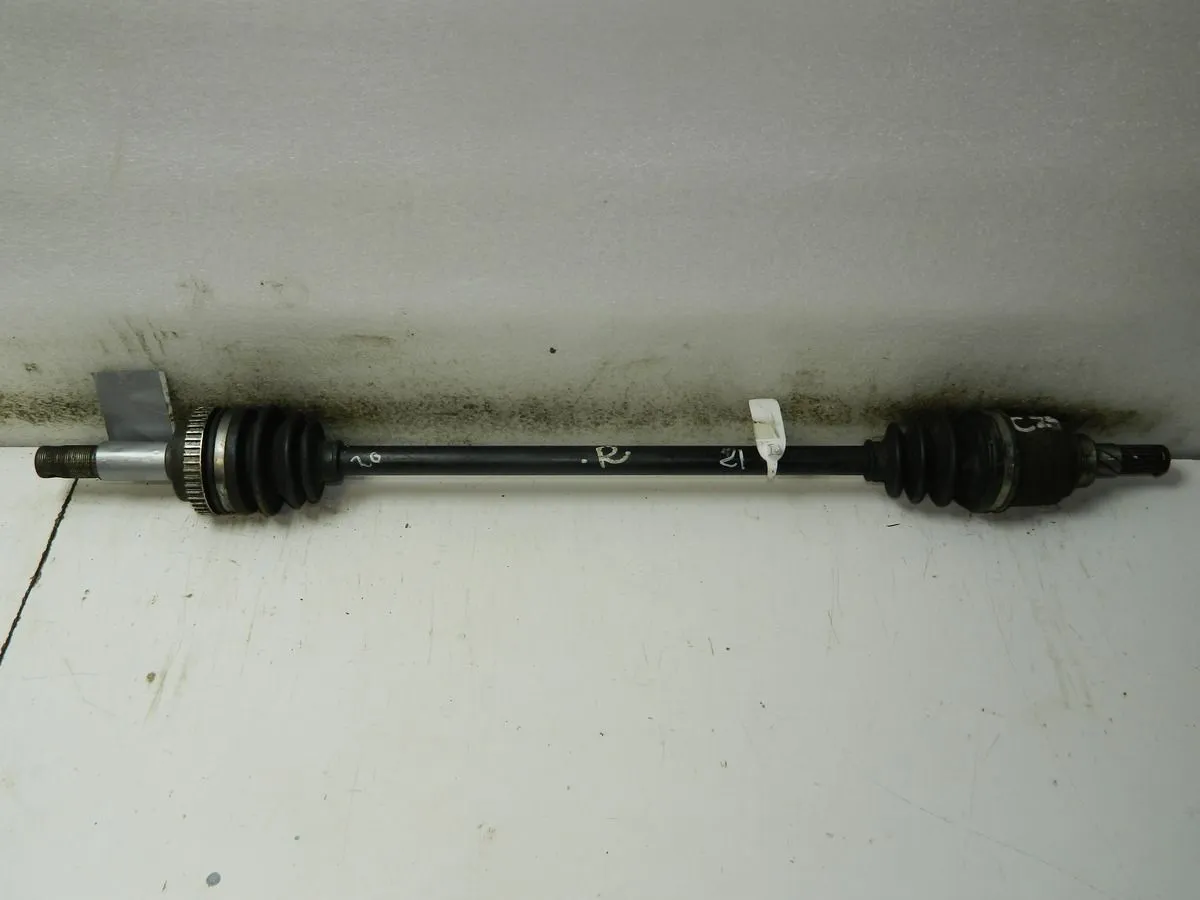 Привод NISSAN SERENA C24 SR20 Зад Лев (Контрактный) 35015694