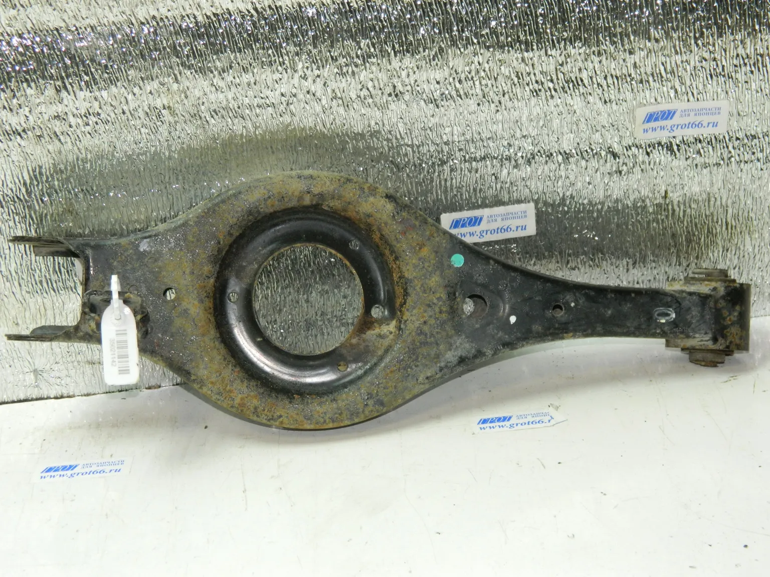 Рычаг подвески (под пружину) HYUNDAI EQUUS VI 4GDA 2013-2015 Задн Прав (Б/У) 35021142