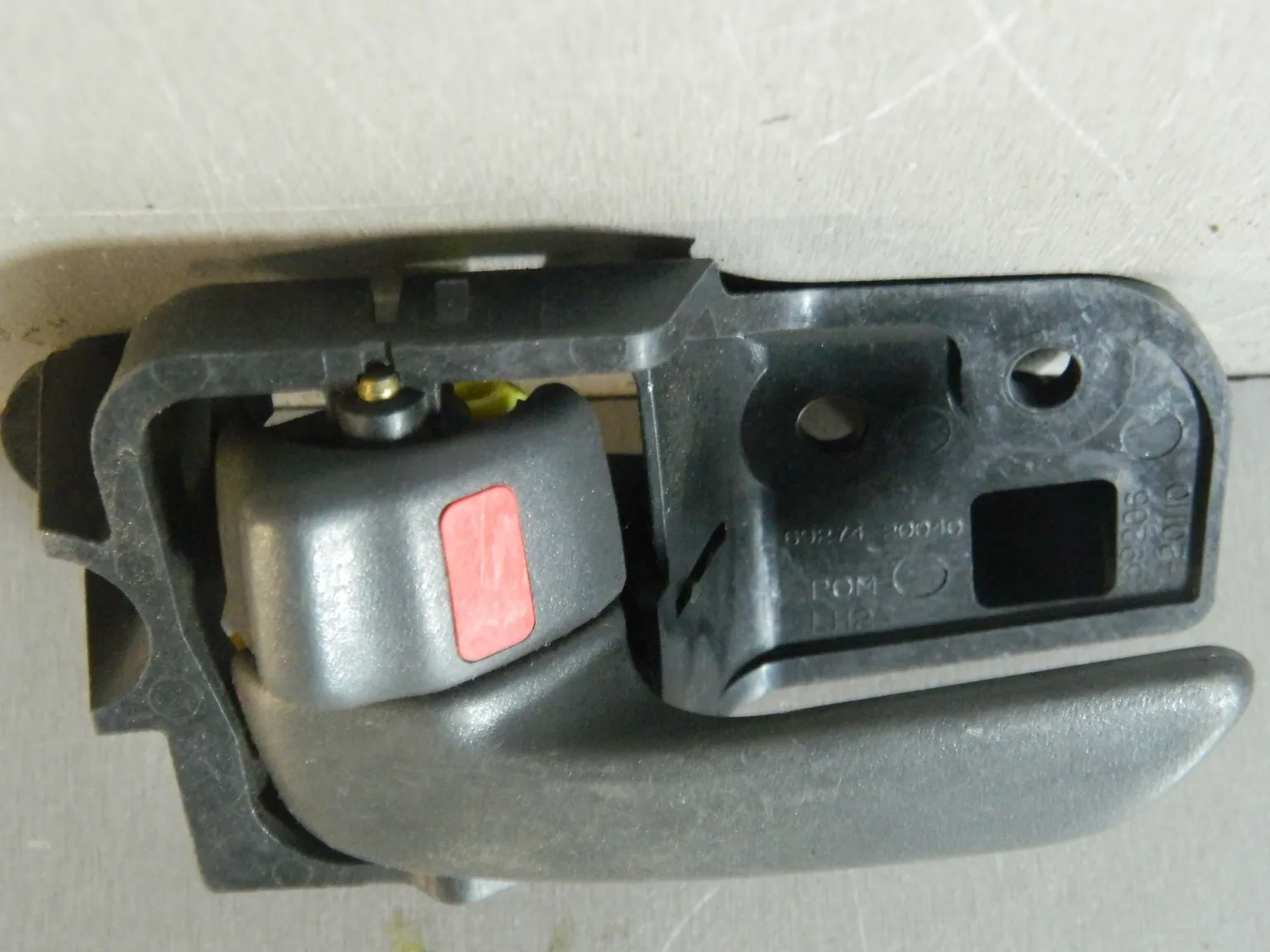 Ручка двери внутренняя TOYOTA CALDINA ST190 Лев (Контрактный) 81528414