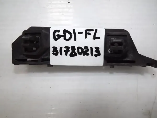 Крепление бампера HONDA FIT GD1 Перед Лев (Контрактный)