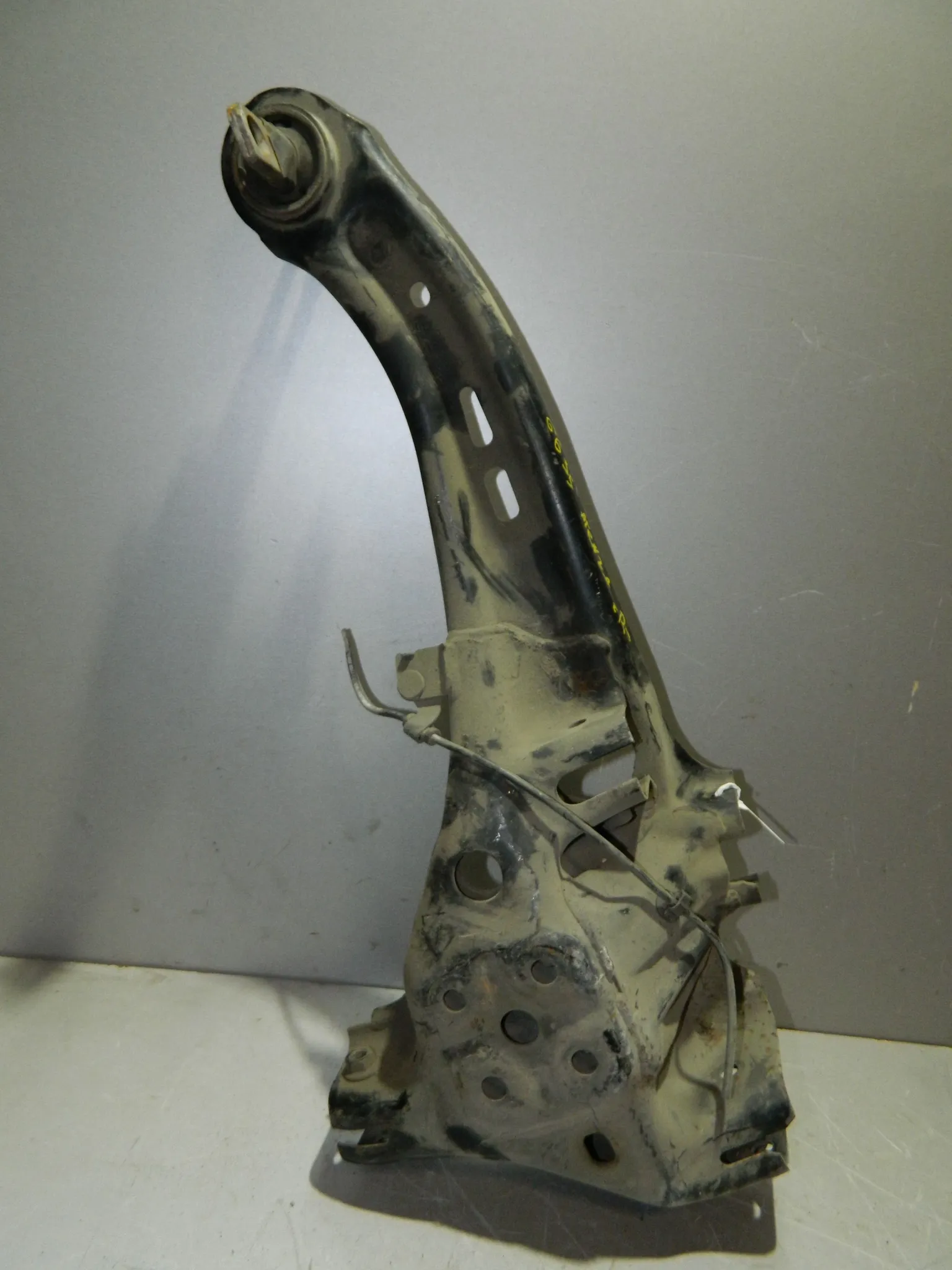 Рычаг подвески MAZDA ATENZA GG Зад Прав (Контрактный) 35023084