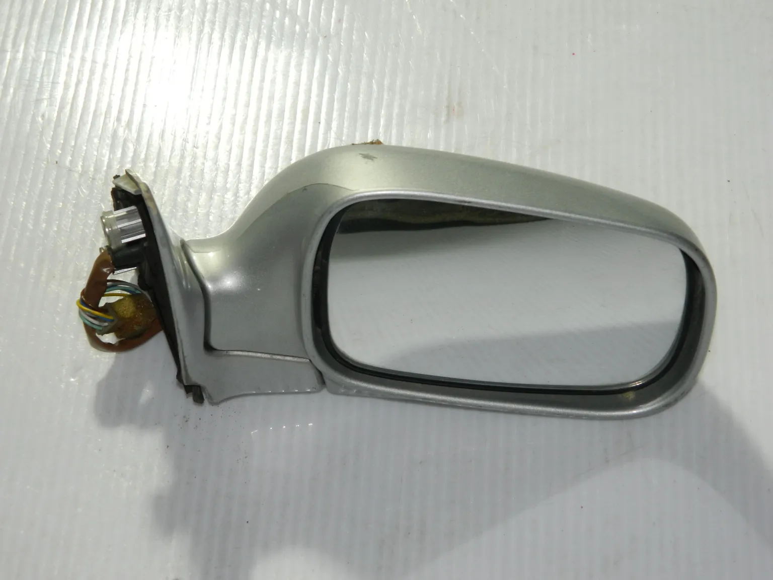 Зеркало SUBARU LEGACY BG5 Перед Прав (Контрактный) 3552804