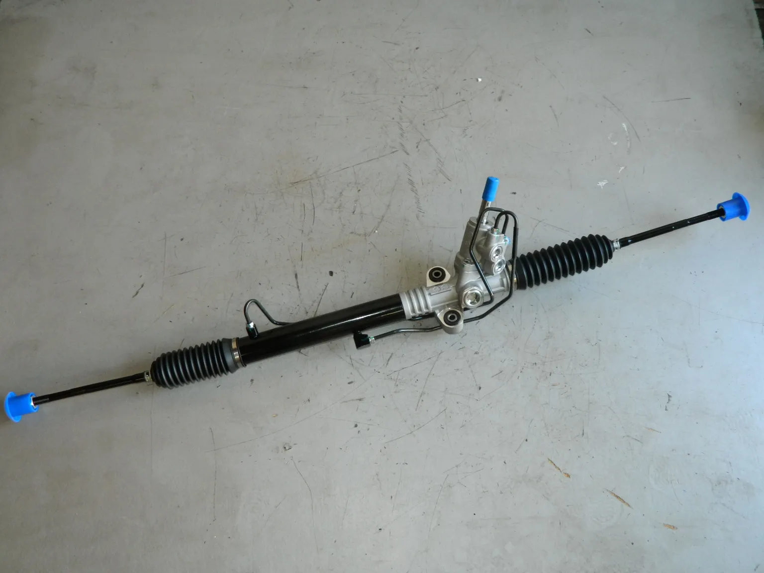 Рейка рулевая GENERAL PARTS 34110XA00A SUBARU TRIBECA WXE / WXF