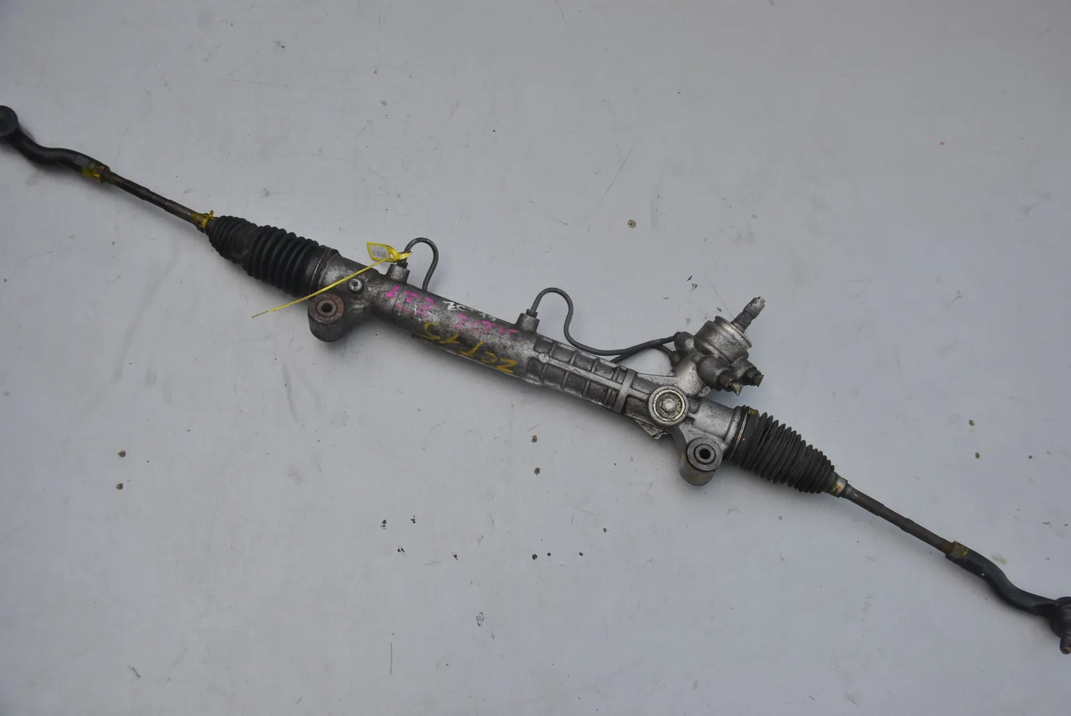 Рейка рулевая TOYOTA VISTA SV55 (Контрактный) 40951425