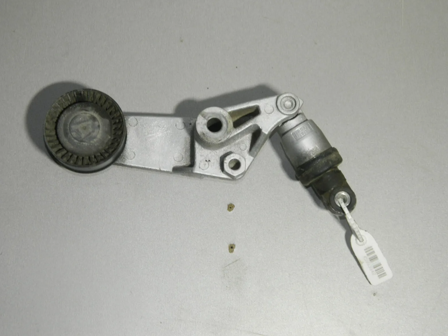 Ролик приводного ремня TOYOTA COROLLA E12 (Б/У) 45993942