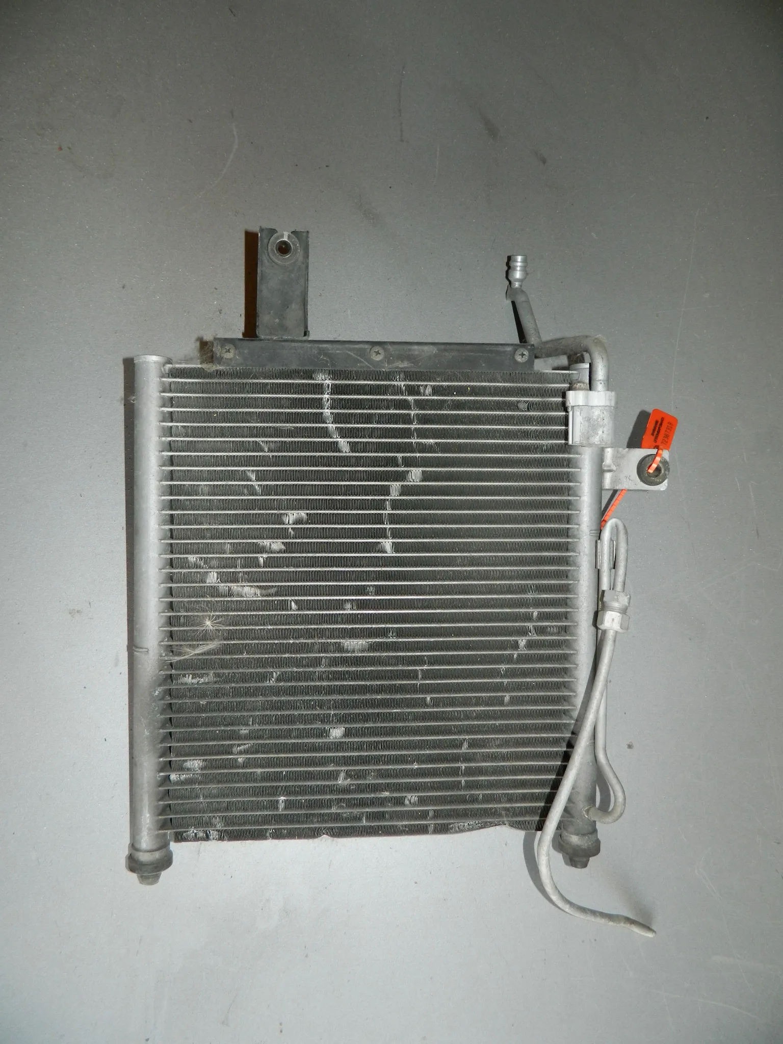 Радиатор кондиционера MAZDA DEMIO DW3W (Контрактный) 72367319