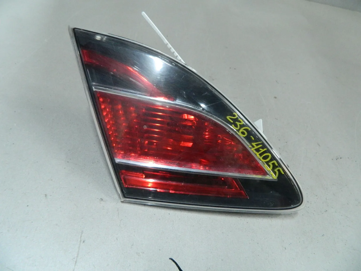 Фонарь MAZDA MAZDA6 GH Зад Лев (Контрактный) 68000284