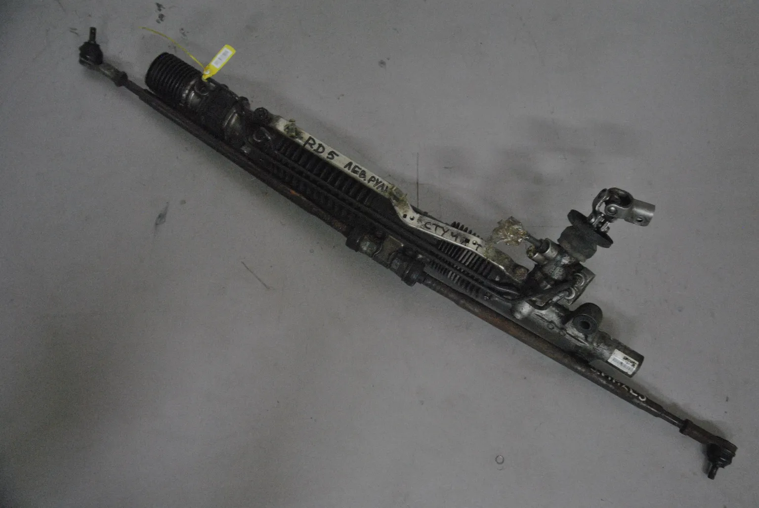 Рейка рулевая HONDA CR-V RD5 (Контрактный) 40940910