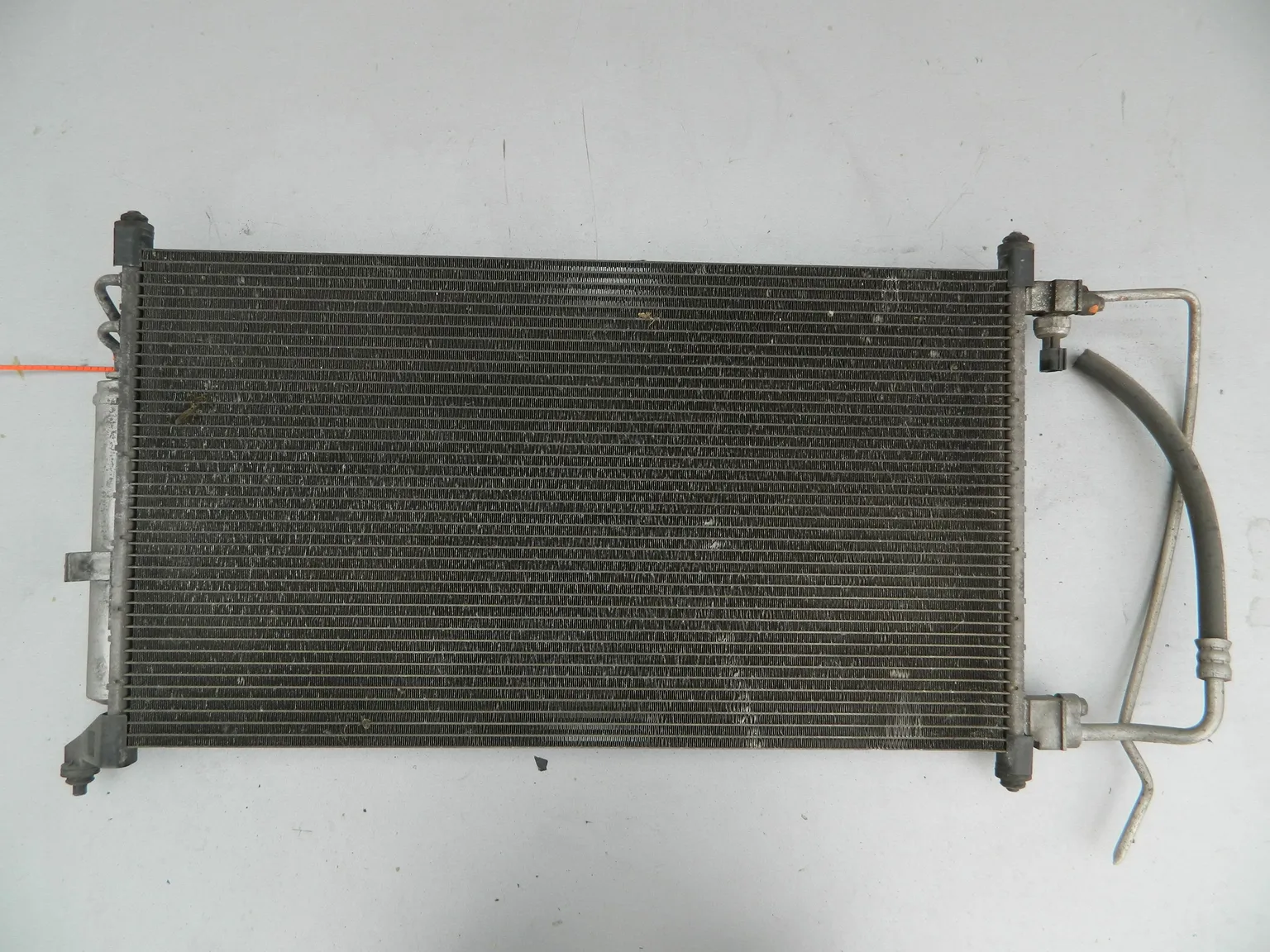 Радиатор кондиционера NISSAN AD VY12 (Контрактный) 72367471