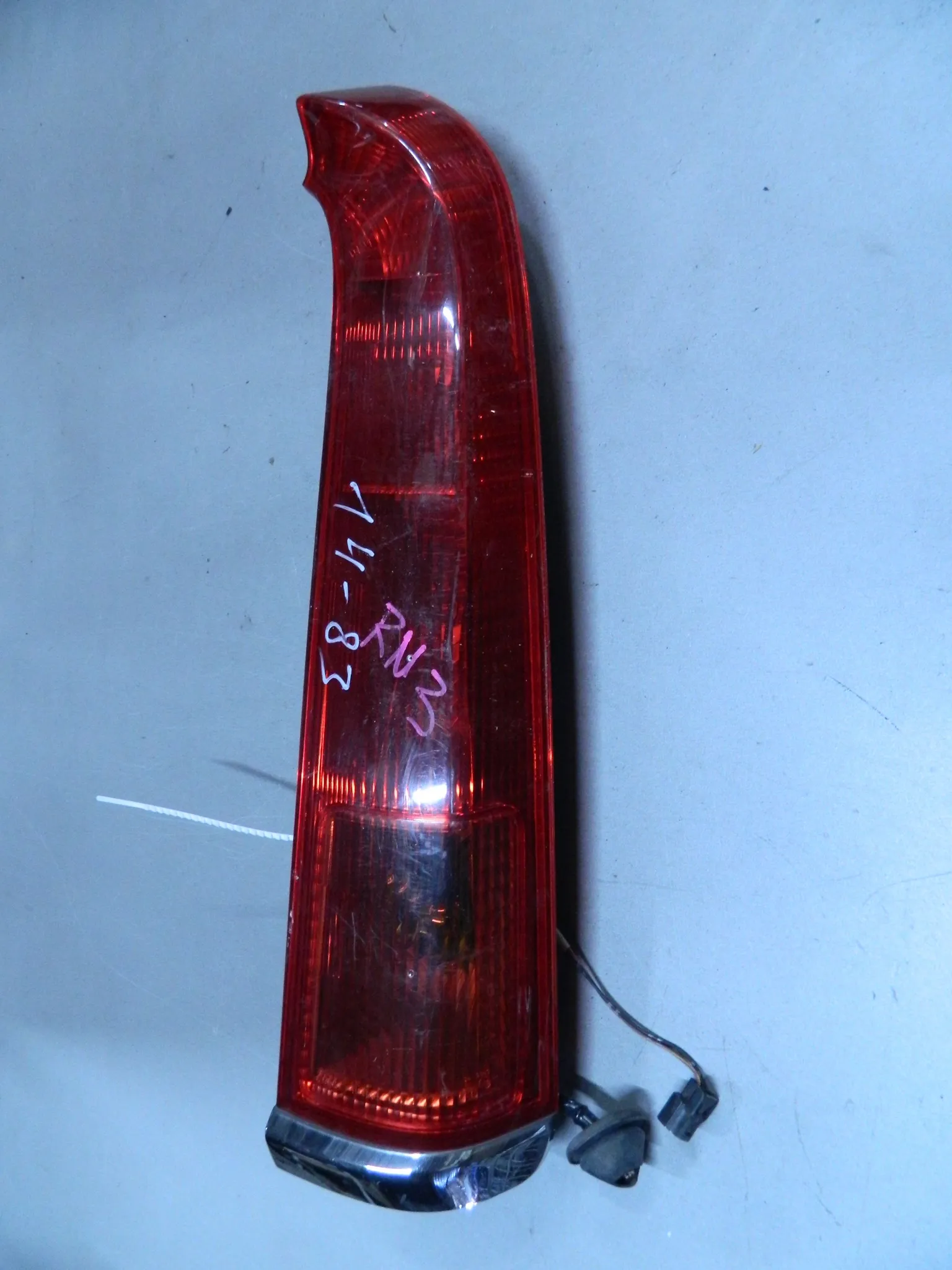 Фонарь HONDA STREAM RN1 Зад Прав 1483 (Контрактный) 68000587