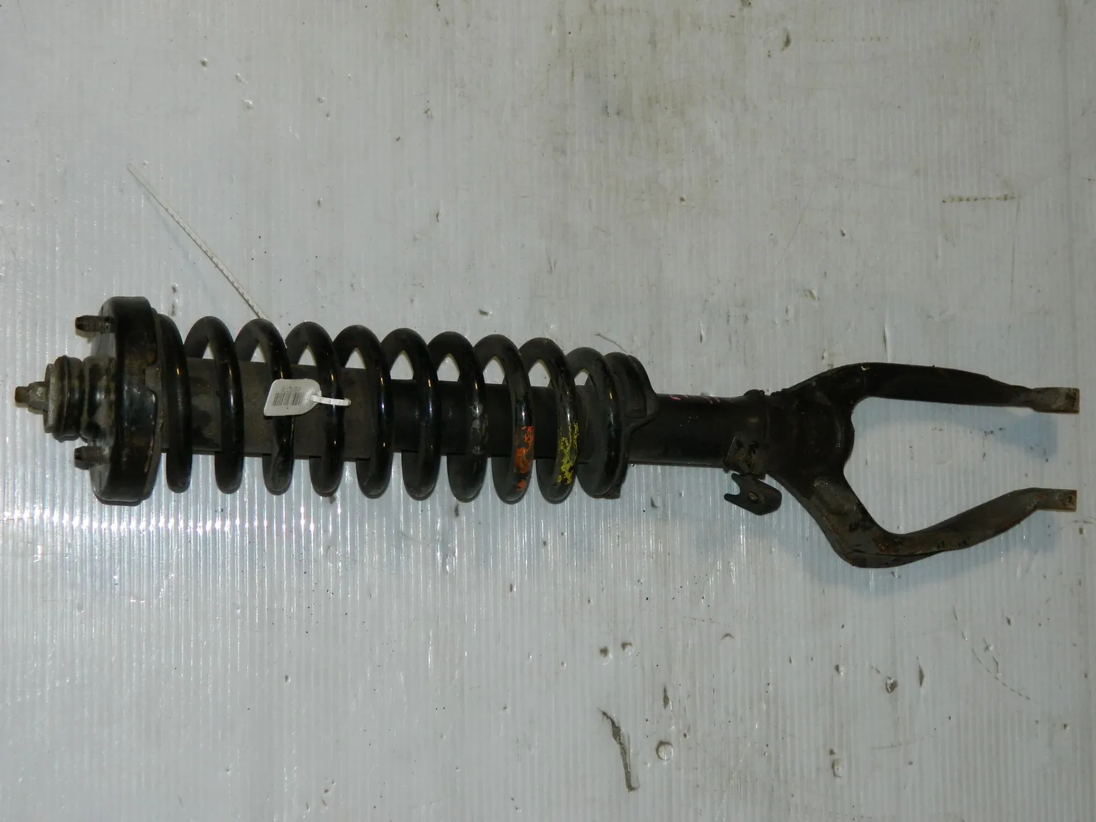 Стойка подвески HONDA ODYSSEY RA3 Перед Лев (Контрактный) 45976776