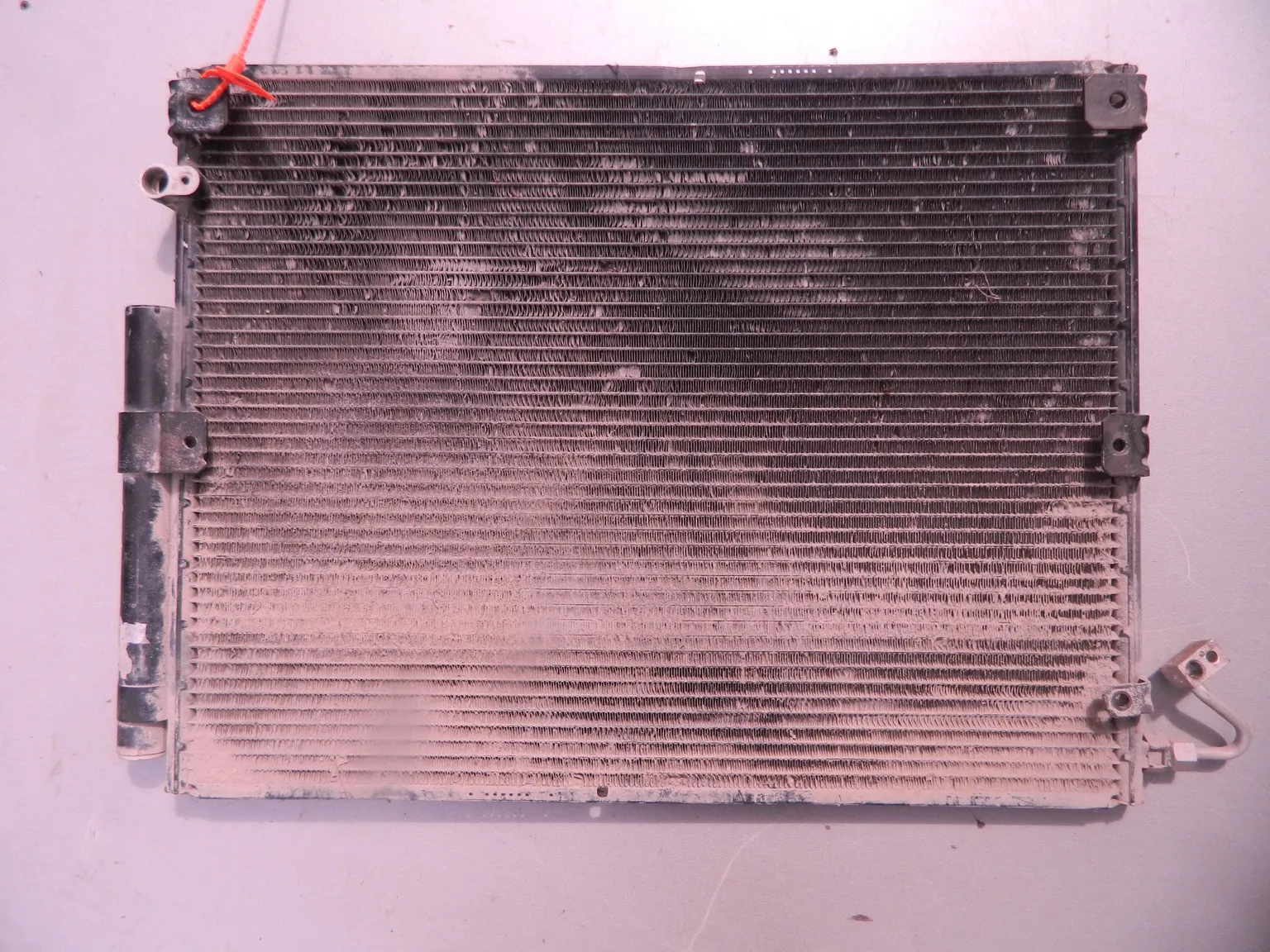 Радиатор кондиционера TOYOTA LAND CRUISER UZJ100 (Контрактный) 72367822