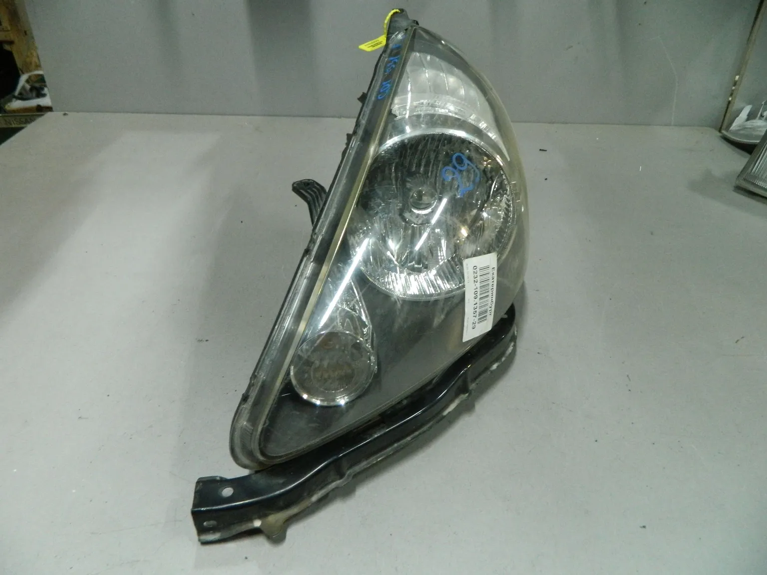 Фара HONDA FIT GD1 Перед Лев 4945 (Контрактный) 64492684
