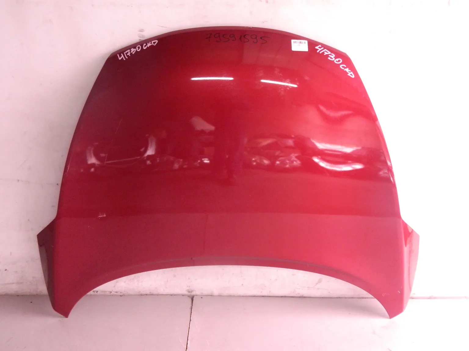 Капот NISSAN JUKE YF15 (Контрактный) 79591595