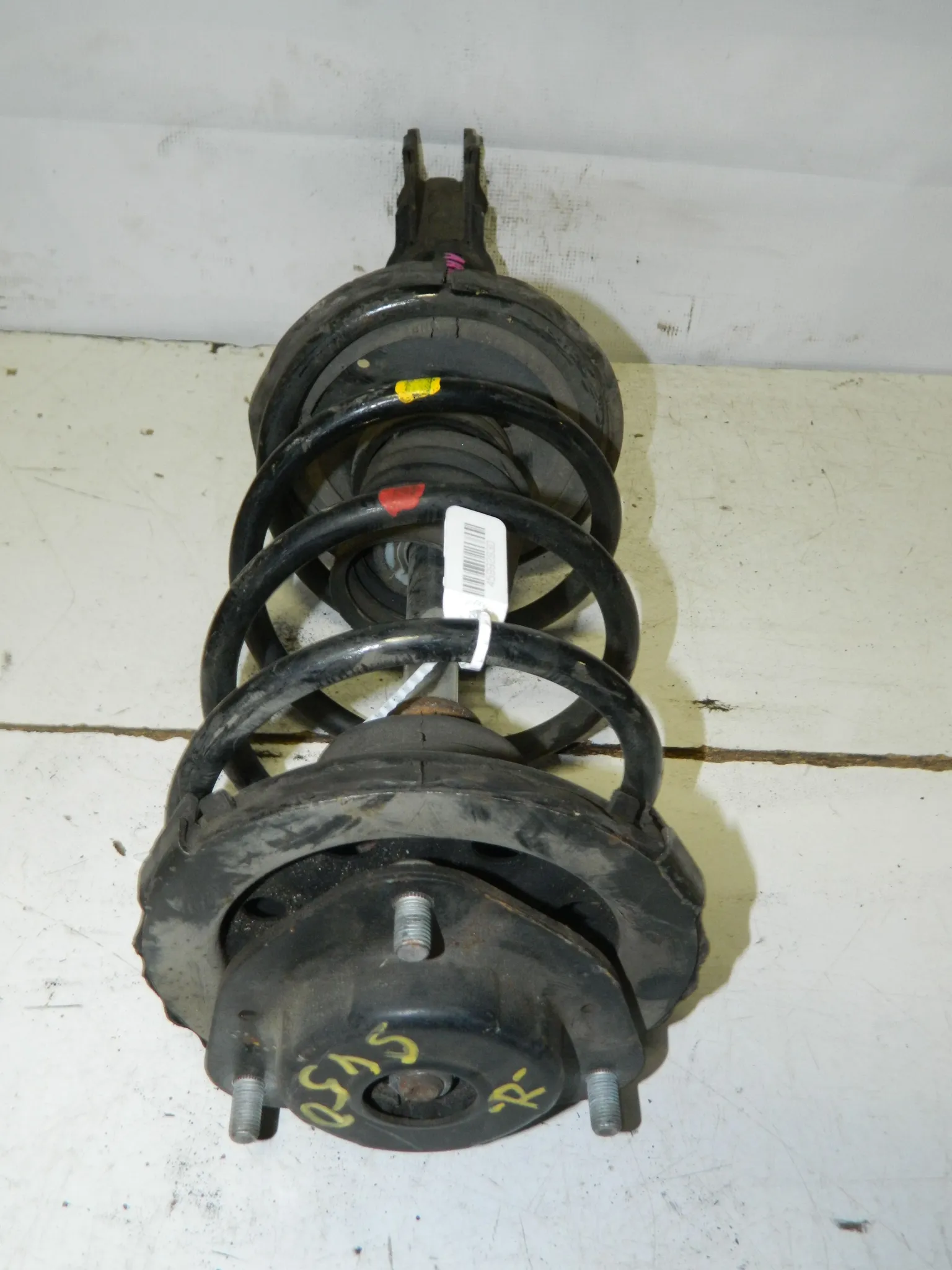 Стойка подвески TOYOTA VISTA SV50 Перед Прав (Контрактный) 45992930 4851080171