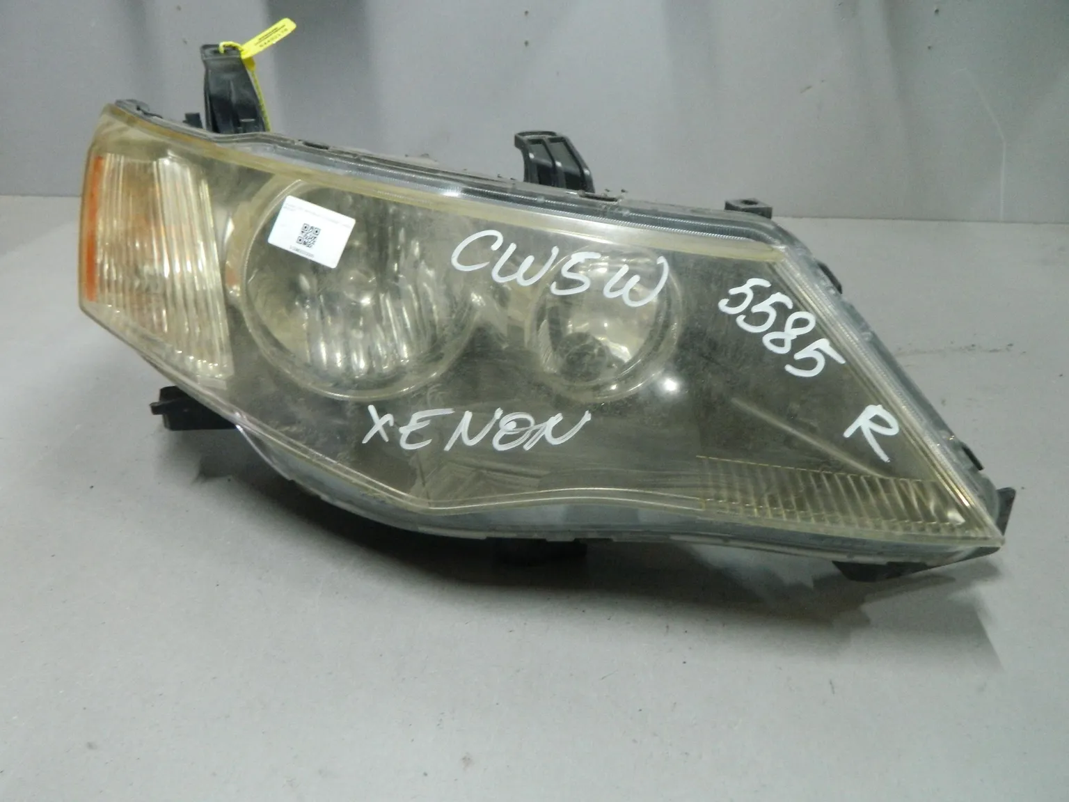 Фара MITSUBISHI OUTLANDER XL CW5W Перед Прав 5585 (Контрактный) 64492178