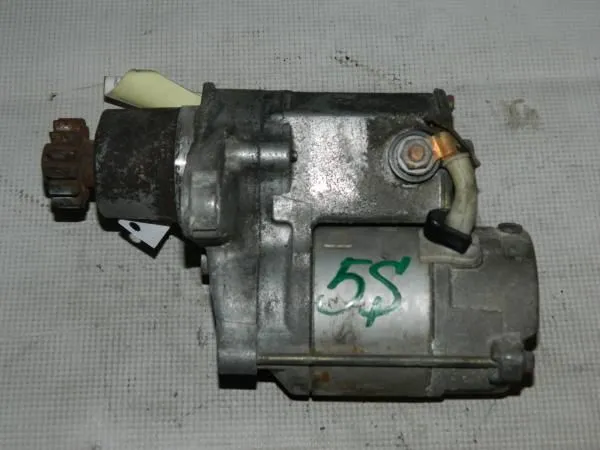 Стартер TOYOTA CELICA 5SFE (Контрактный)