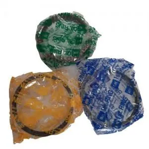 Кольца поршневые RIK 20520STD MITSUBISHI