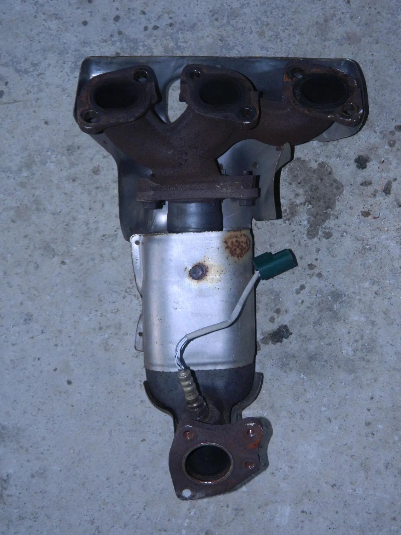 Катализатор NISSAN TEANA J31 VQ23DE (Контрактный) 10102124