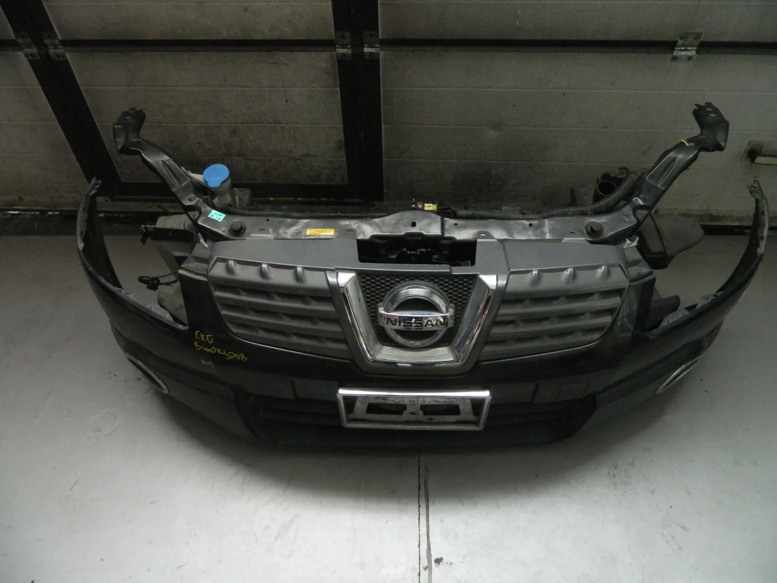 Ноускат NISSAN QASHQAI KJ10 MR20DE 2008- (Контрактный) 94603698