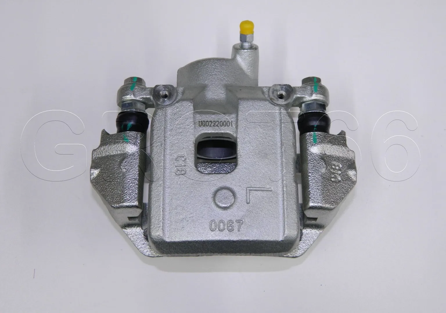 Суппорт тормозной GENERAL PARTS 4775060101 H TOYOTA LAND CRUISER UZJ100 HDJ101 Задн Лев