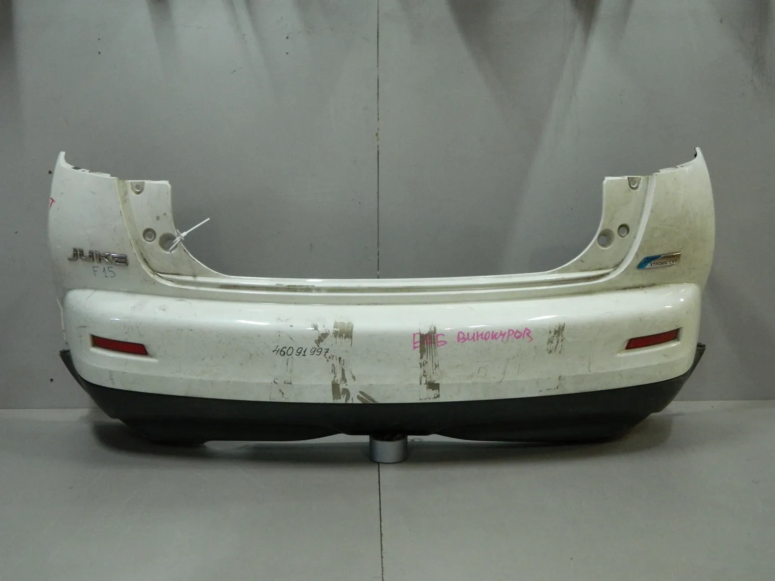 Бампер задний NISSAN JUKE YF15 (Контрактный) 46091997