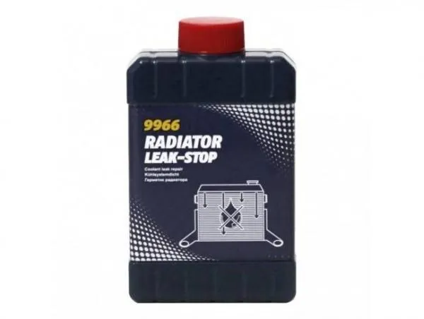 Герметик радиатора MANNOL Radiator Leak-Stop (325мл)
