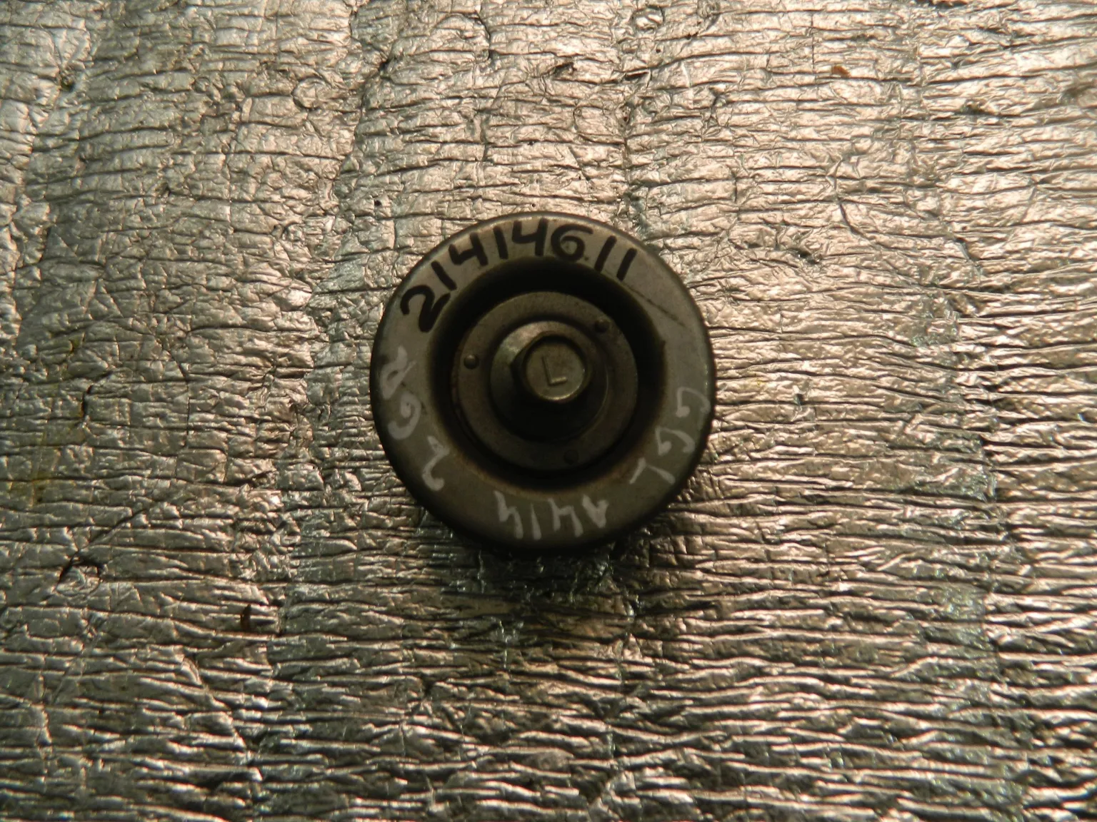 Ролик натяжной LEXUS RX350 GGL10 2GRFE (Контрактный) 21414611