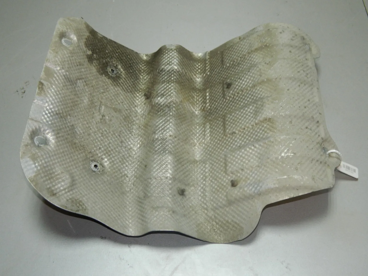 Экран теплозащитный HYUNDAI EQUUS VI G6DA 2013-2015 (Б/У) 35017764