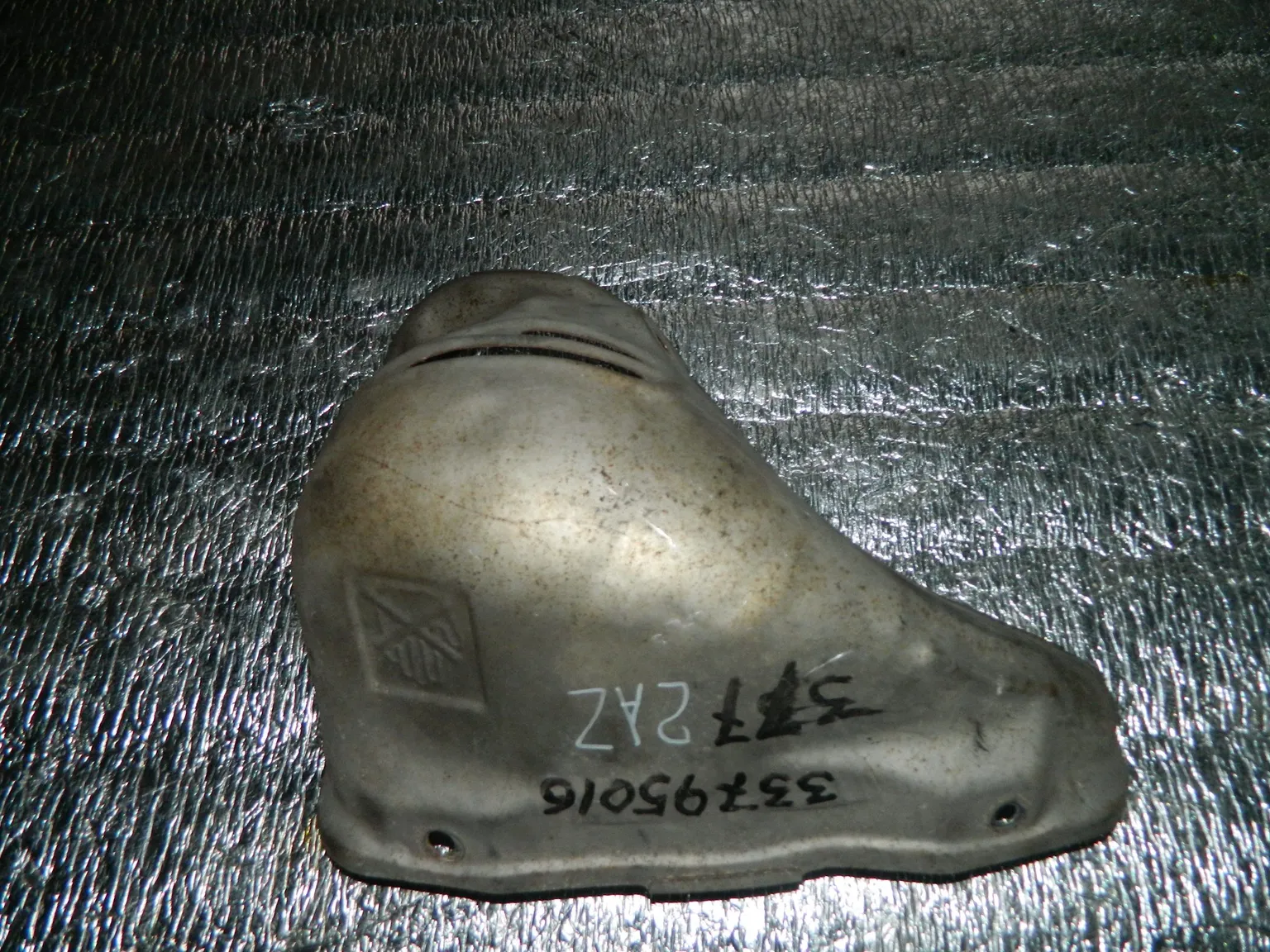 Защита выпускного коллектора TOYOTA ALPHARD ANH10 (Контрактный) 33795016