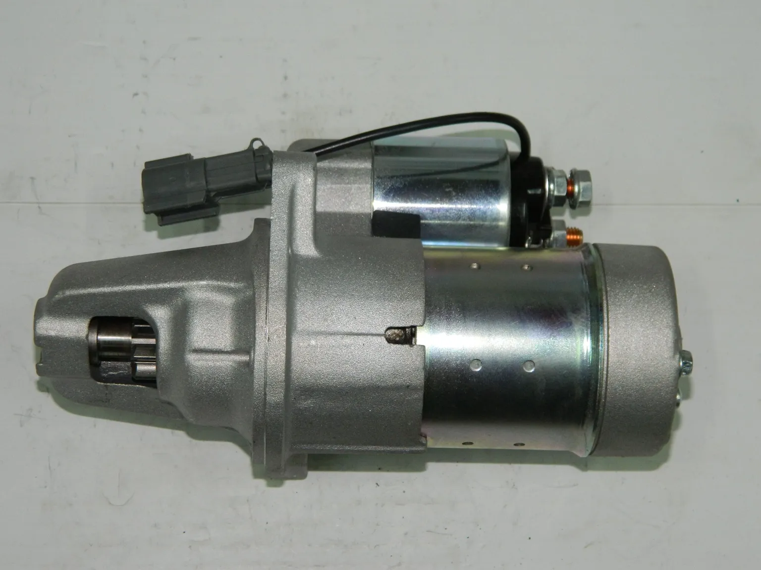 Стартер GENERAL PARTS STNI010 SR20DE P11 8T 1.4kw