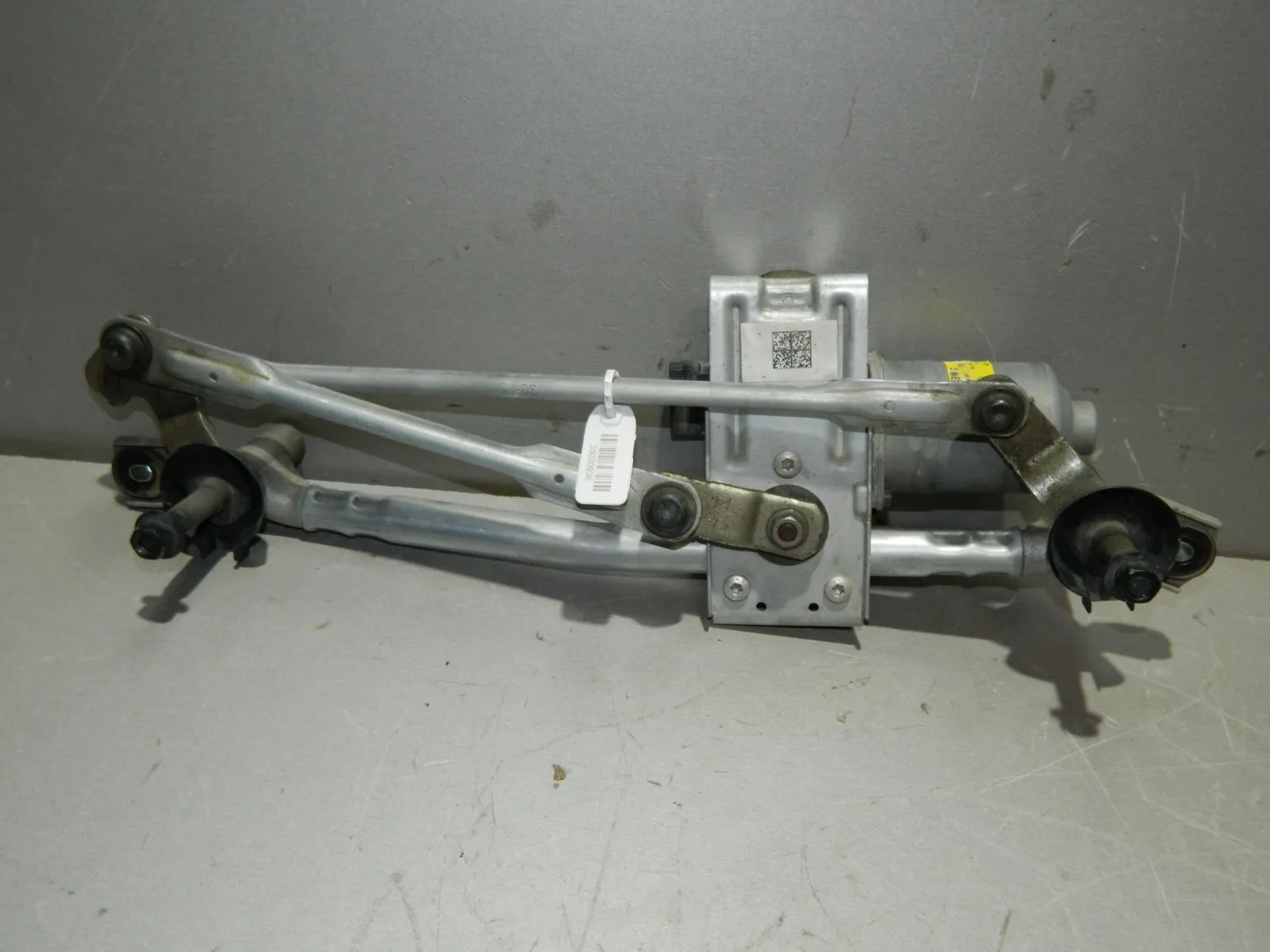 Мотор дворников с трапецией KIA SPORTAGE 98100F1000 (Б/У)