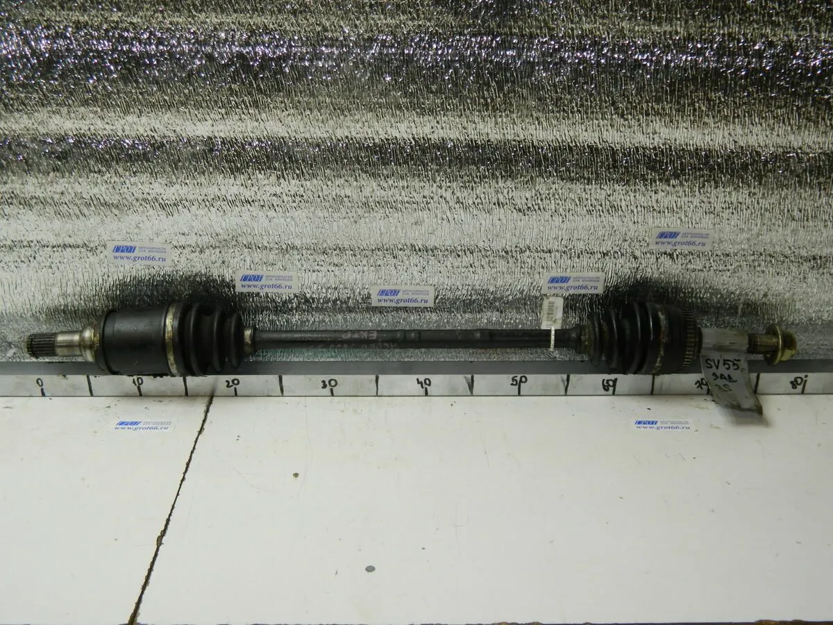 Привод TOYOTA VISTA ARDEO SV55 3SFE Зад (Контрактный) 35015019