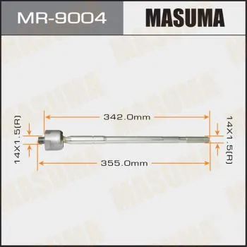 Тяга рулевая MASUMA MR9004 MITSUBISHI Lancer