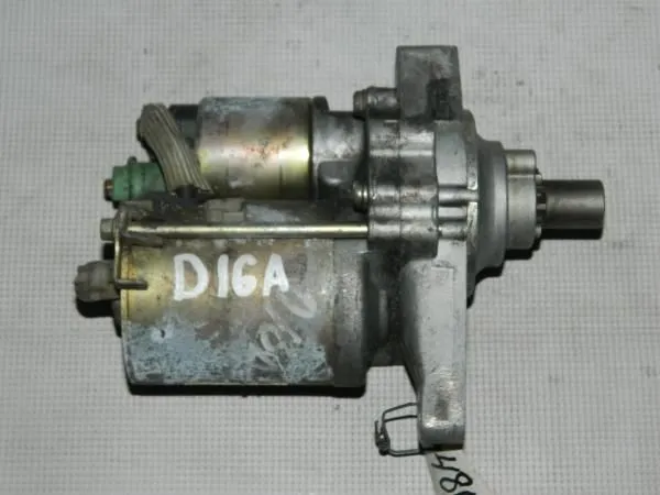 Стартер HONDA HR-V D16A (Контрактный) 4862903
