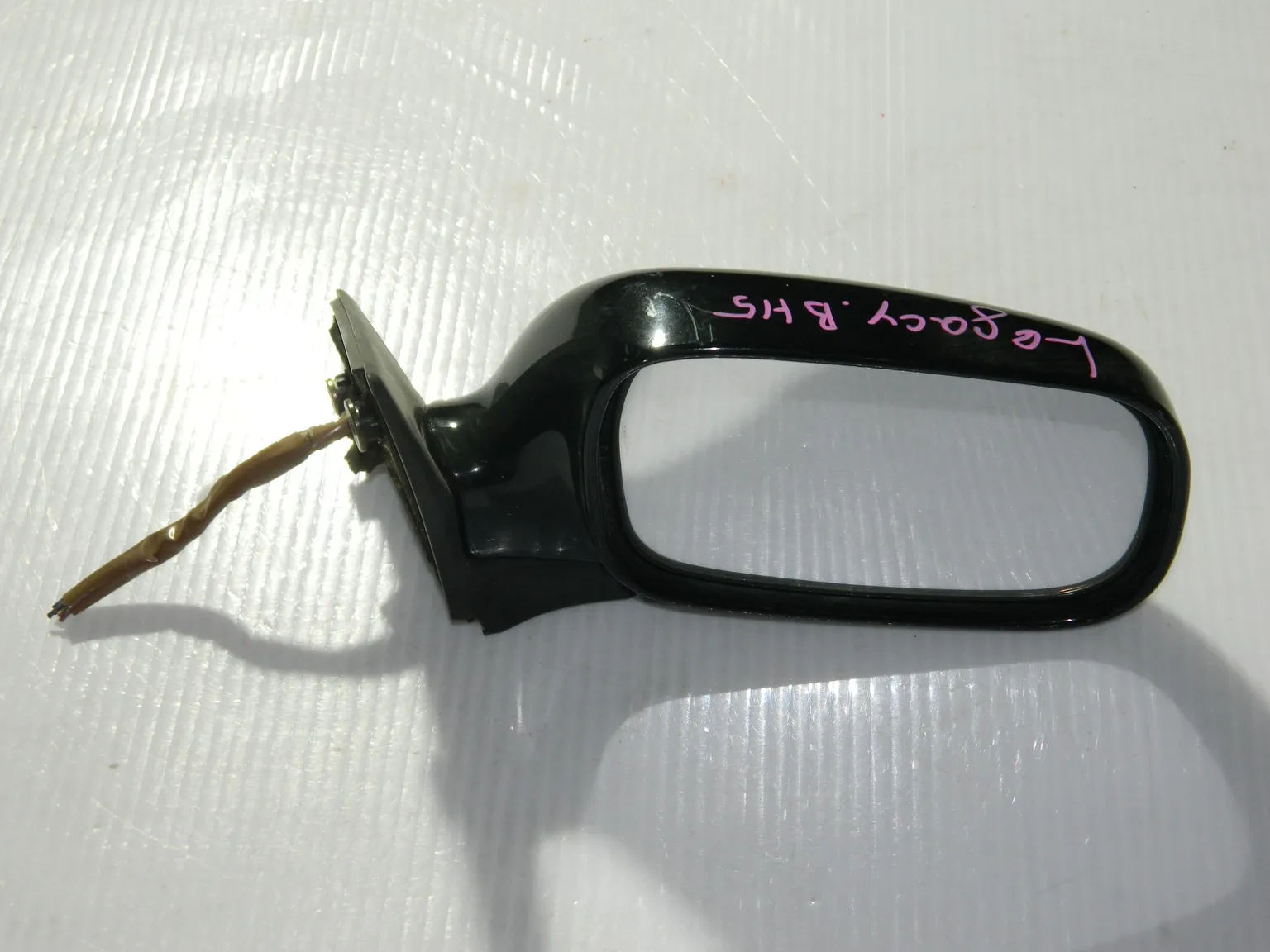 Зеркало SUBARU LEGACY BH5 Перед Прав (Контрактный) 3272804