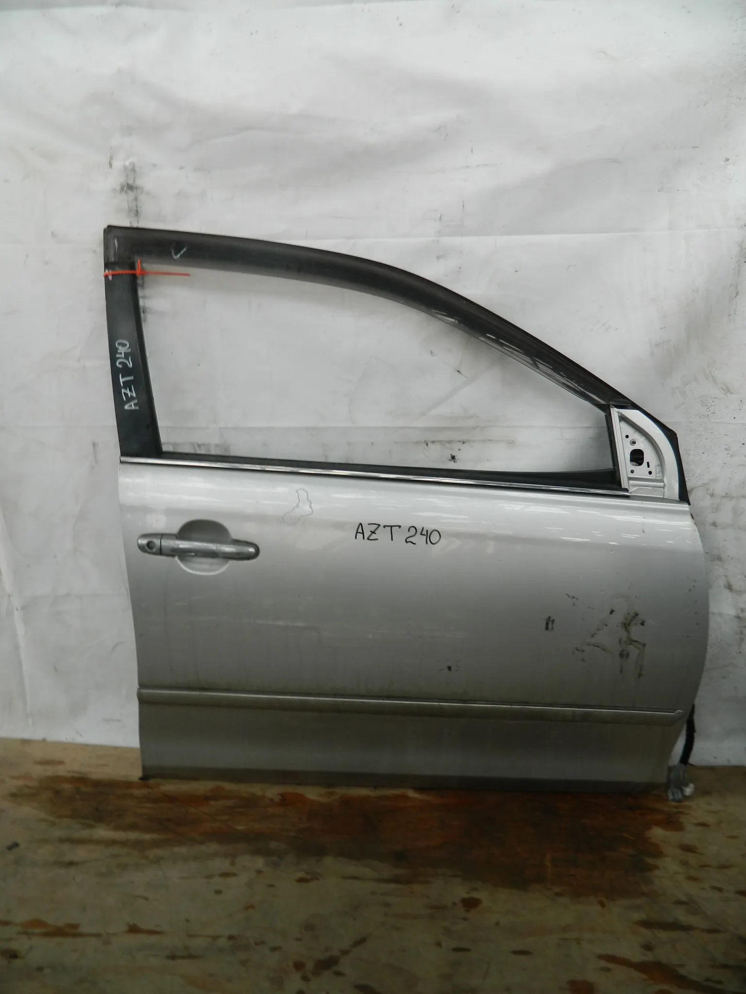 Дверь TOYOTA ALLION AZT240 Перед Прав (Контрактный) 72355888 670012B200