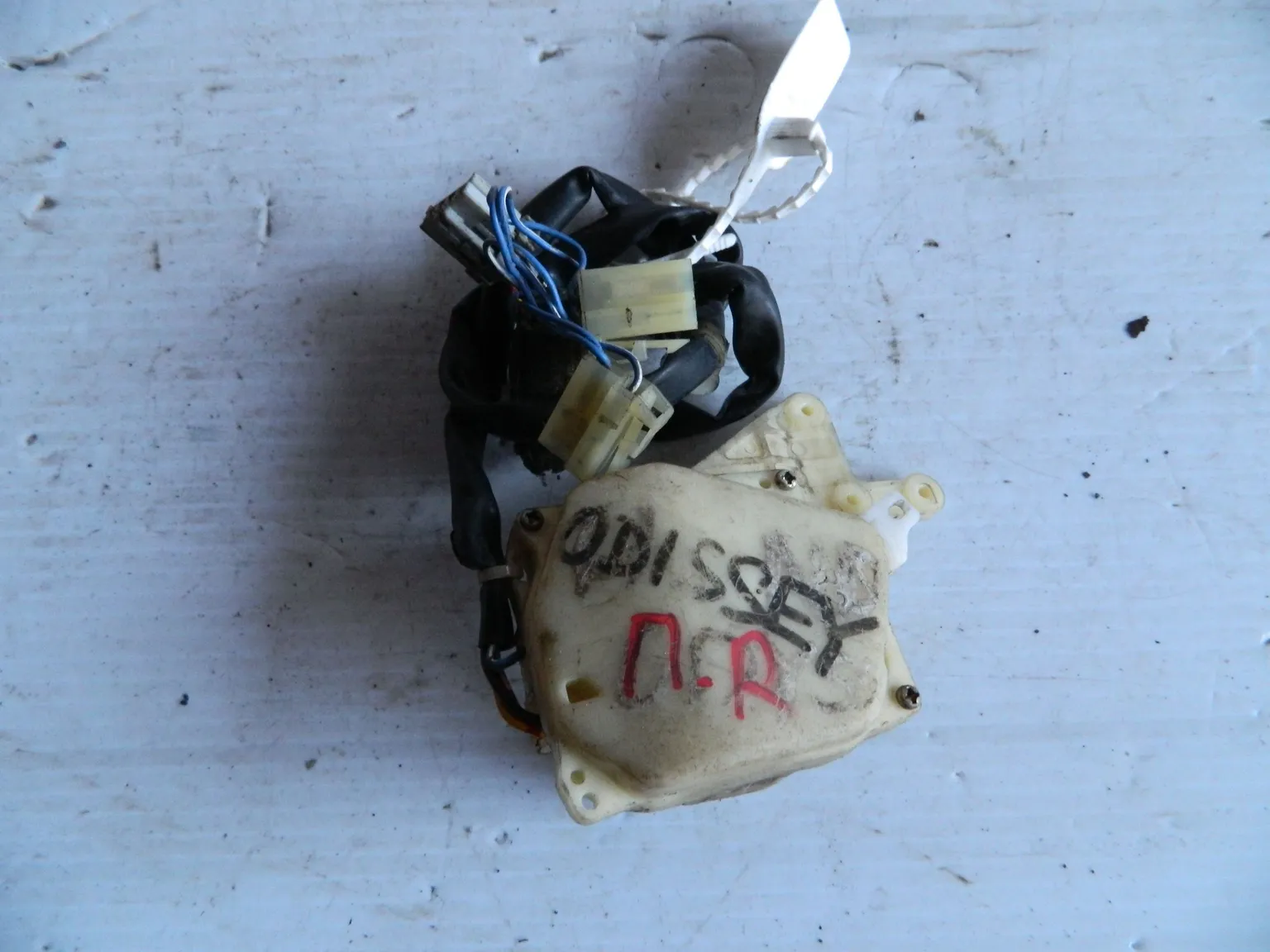 Замок двери HONDA ODYSSEY RA2 Перед Прав (Контрактный) 35021365