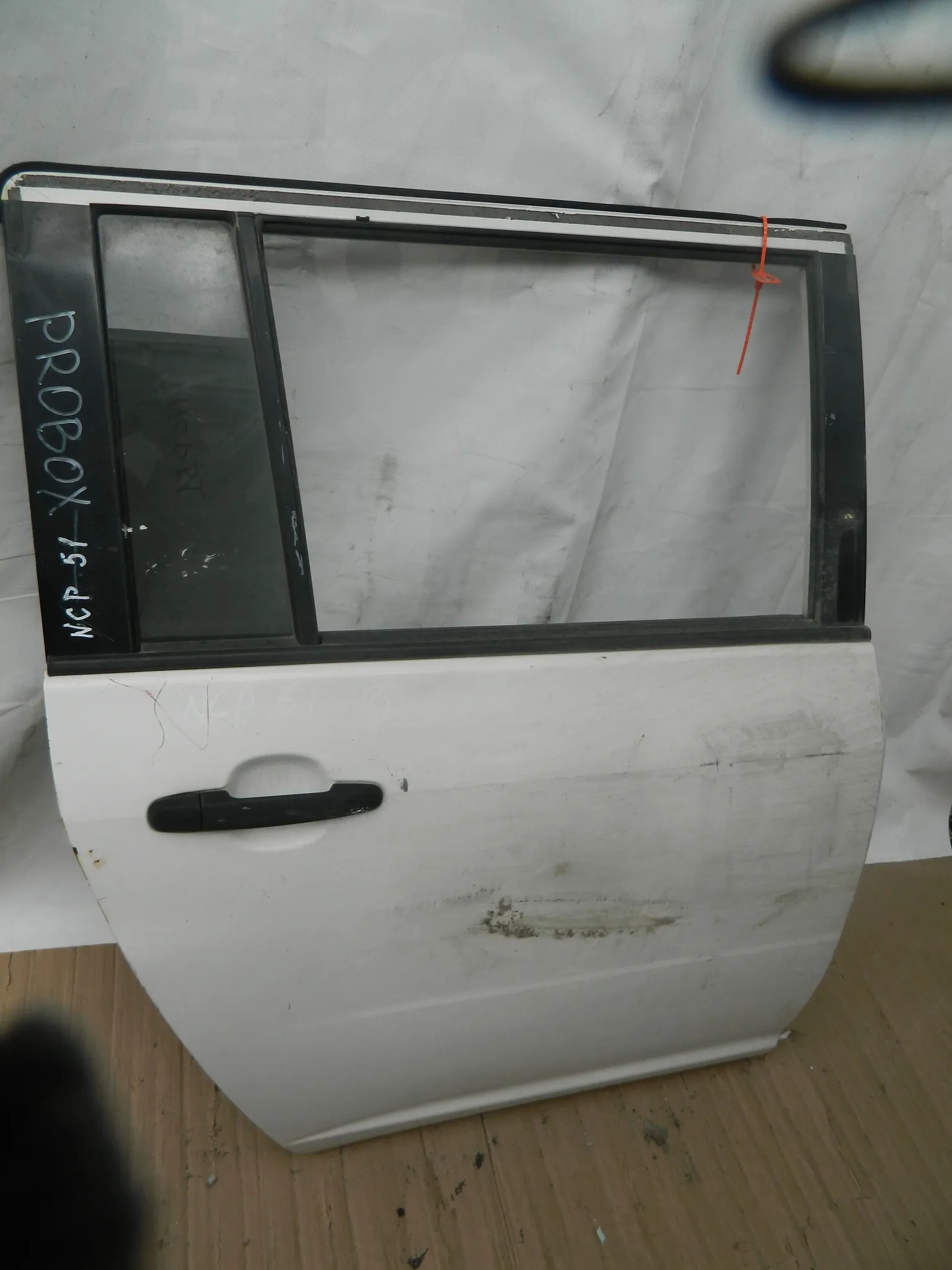 Дверь TOYOTA PROBOX NCP51 Зад Прав (Контрактный) 65243002